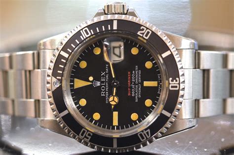 quadrante rolex submariner|rolex submariner red sub.